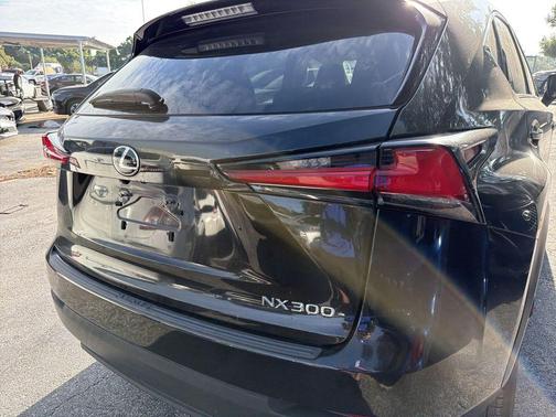 Caviar 2020 Lexus NX 300 Base
