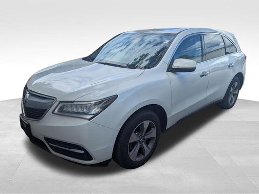 2016 Acura MDX 3.5L