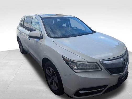 2016 Acura MDX 3.5L