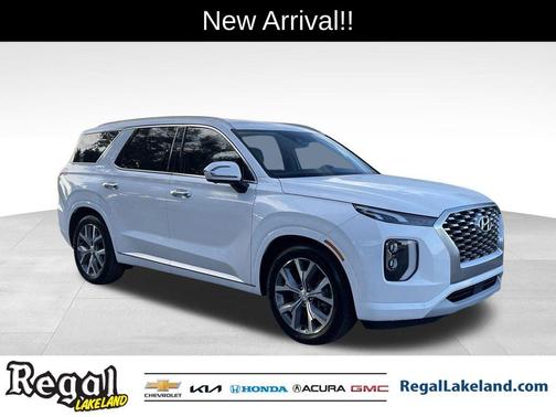 2021 Hyundai PALISADE Limited