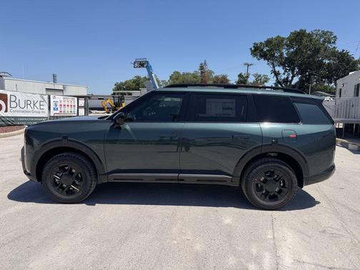 Black Jade 2027 Kia Telluride SX