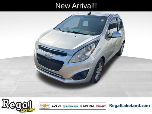 2015 Chevrolet Spark 1LT