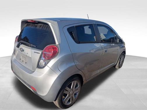 2015 Chevrolet Spark 1LT