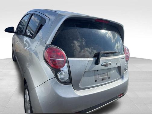 2015 Chevrolet Spark 1LT