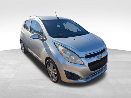 2015 Chevrolet Spark 1LT