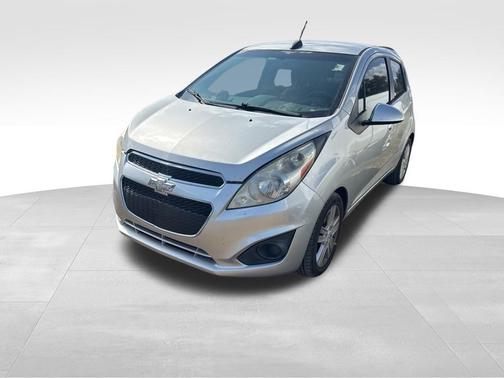 2015 Chevrolet Spark 1LT