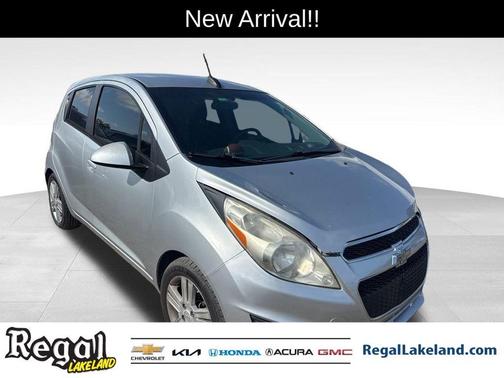 2015 Chevrolet Spark 1LT