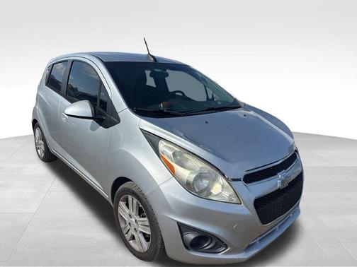 2015 Chevrolet Spark 1LT