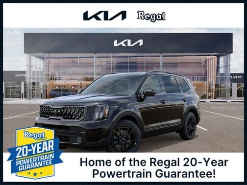 2025 Kia Telluride SX X-Line