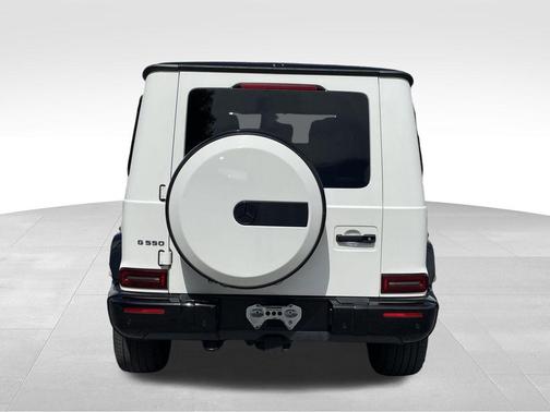 2020 Mercedes-Benz G-Class G 550 4MATIC