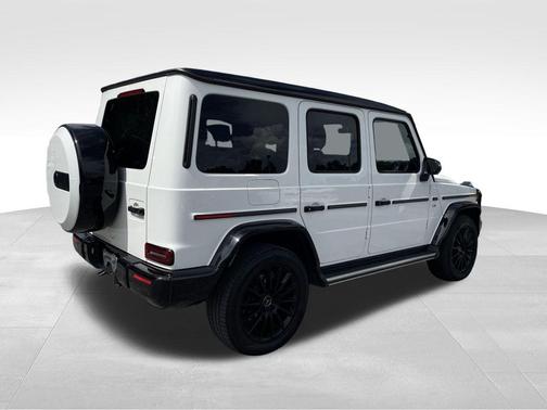 2020 Mercedes-Benz G-Class G 550 4MATIC