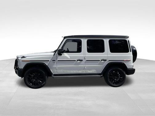 2020 Mercedes-Benz G-Class G 550 4MATIC
