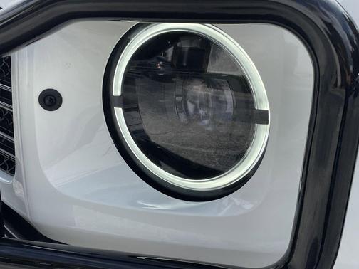 2020 Mercedes-Benz G-Class G 550 4MATIC