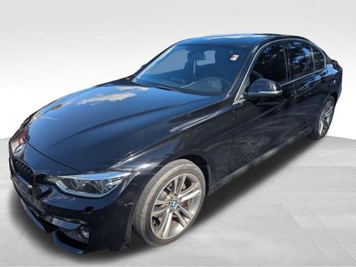 2018 BMW 330 i