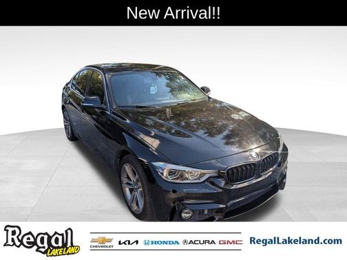 2018 BMW 330 i