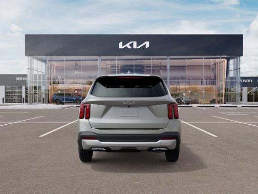 2026 Kia Sorento LX