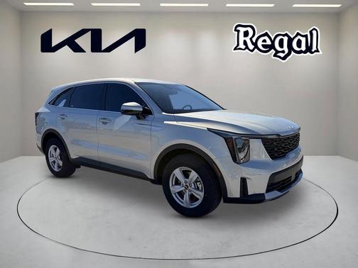 2026 Kia Sorento LX