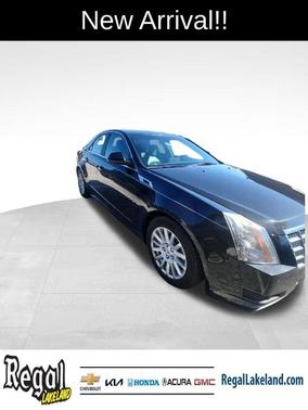 2013 Cadillac CTS Luxury