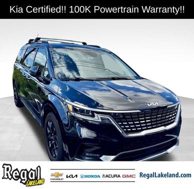 2024 Kia Carnival SX Prestige