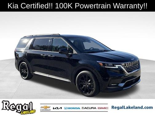 2024 Kia Carnival SX Prestige