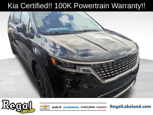 2024 Kia Carnival SX Prestige