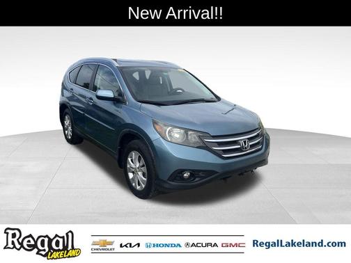 2013 Honda CR-V EX-L