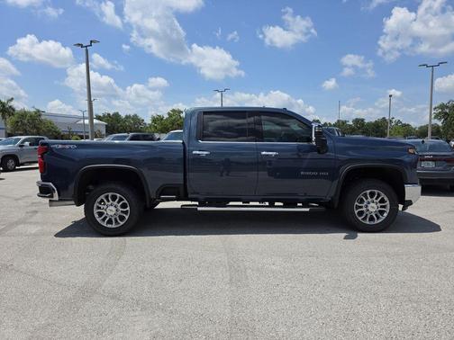 2025 Chevrolet Silverado 2500 LTZ