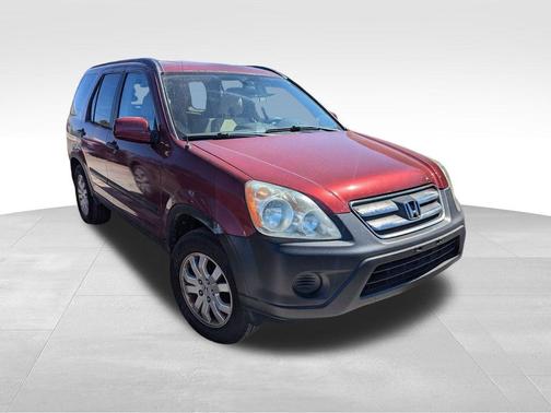2006 Honda CR-V EX