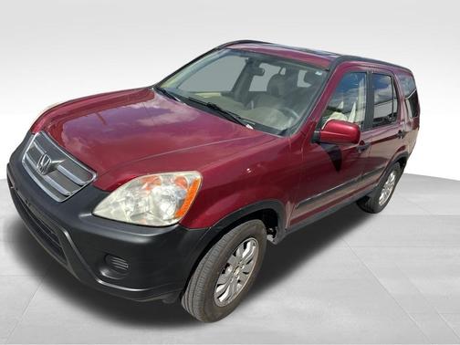 2006 Honda CR-V EX