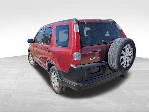 2006 Honda CR-V EX