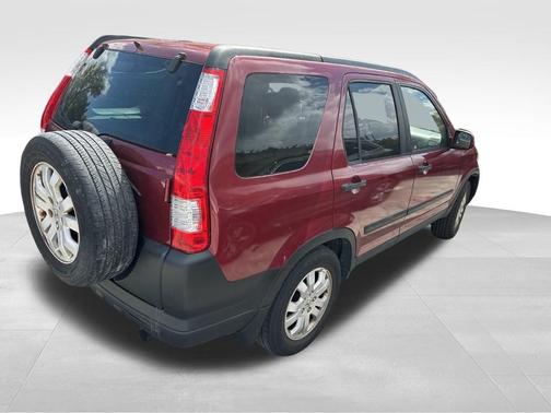 2006 Honda CR-V EX