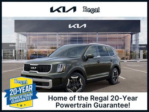 2025 Kia Telluride EX