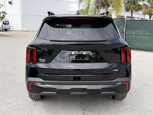 2026 Kia Sorento X-Line SX