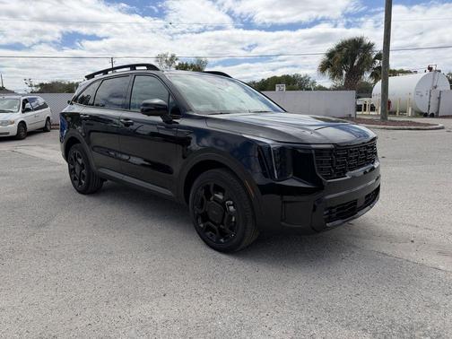 2026 Kia Sorento X-Line SX