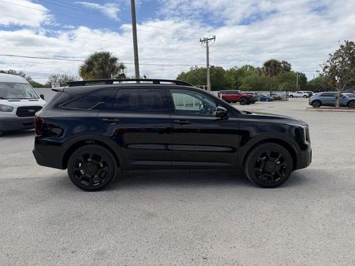 2026 Kia Sorento X-Line SX