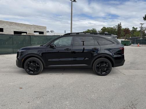 2026 Kia Sorento X-Line SX