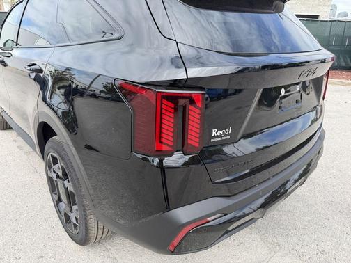 2026 Kia Sorento X-Line SX