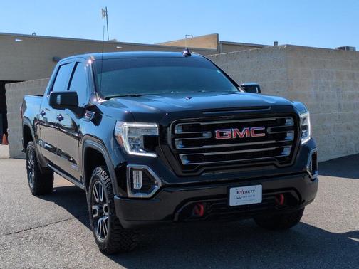 2022 GMC Sierra 1500 AT4