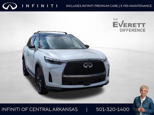 2026 INFINITI QX60 AUTOGRAPH