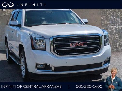 2018 GMC Yukon SLT
