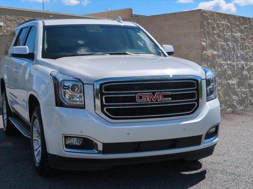 2018 GMC Yukon SLT