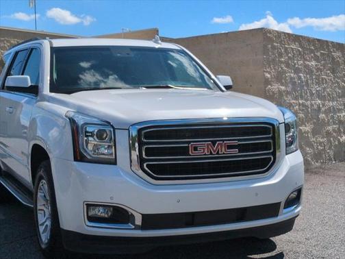 2018 GMC Yukon SLT