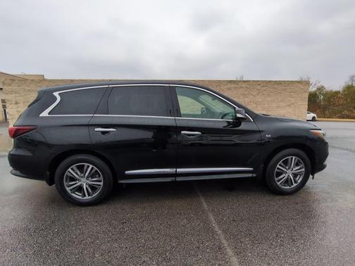2020 INFINITI QX60 Pure