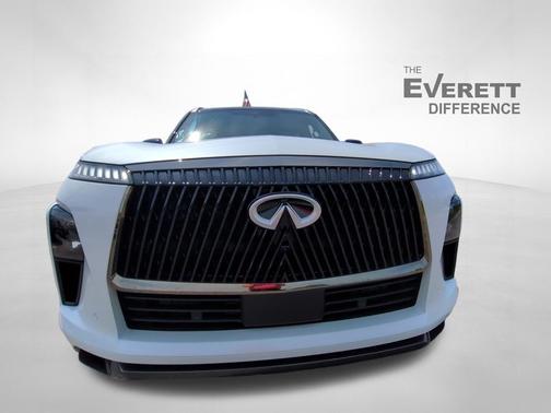 2026 INFINITI QX80 AUTOGRAPH AWD