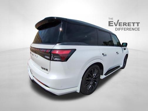 2026 INFINITI QX80 AUTOGRAPH AWD