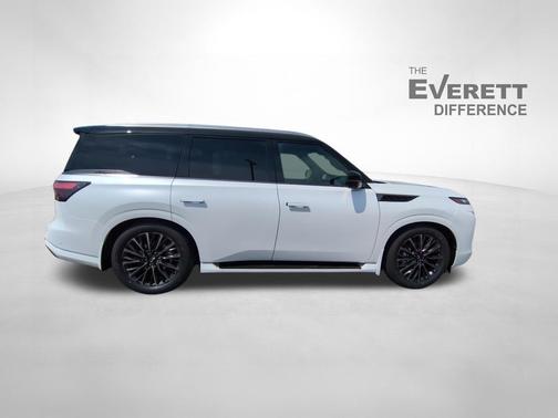 2026 INFINITI QX80 AUTOGRAPH AWD