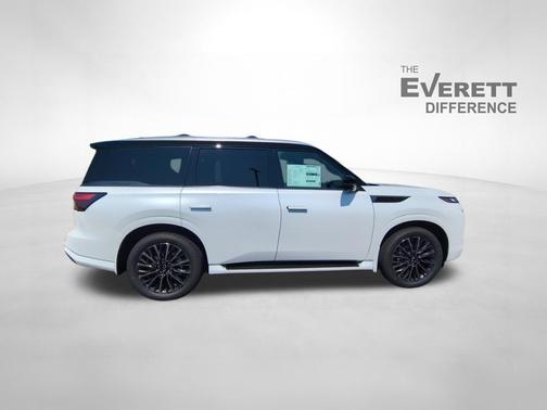Xkj 2027 INFINITI QX80 AUTOGRAPH