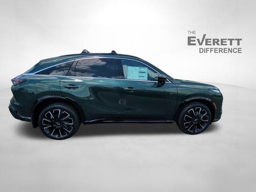 Deep Emerald 2027 INFINITI QX65 AUTOGRAPH