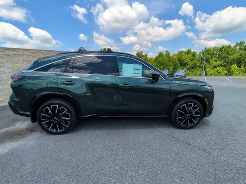 Deep Emerald 2027 INFINITI QX65 AUTOGRAPH