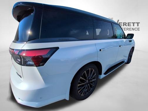 2026 INFINITI QX80 AUTOGRAPH AWD